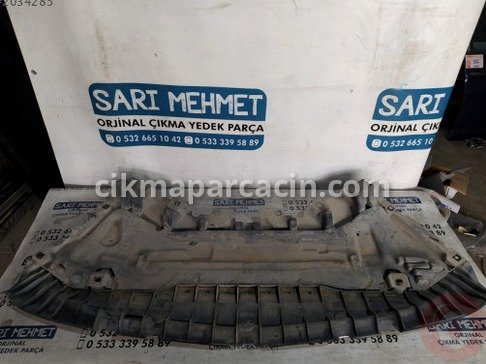 Mercedes-Benz S Serisi Ön Tampon çıkma parça
