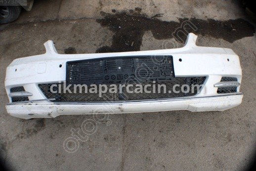 Mercedes-Benz S Serisi Ön Tampon çıkma parça