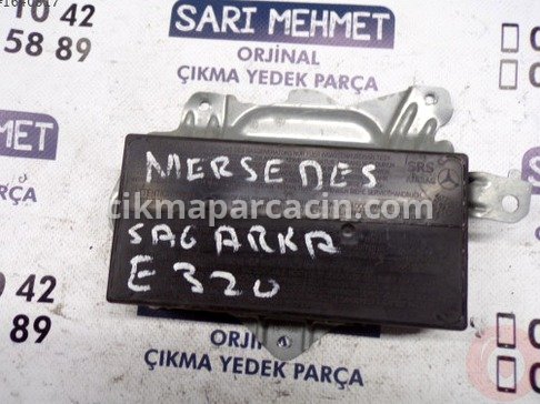 Mercedes-Benz E Serisi Yolcu Airbag çıkma parça