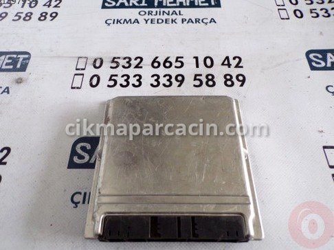 Mercedes-Benz SLK Motor Beyni çıkma parça