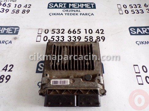 Mercedes-Benz Sprinter Motor Beyni çıkma parça