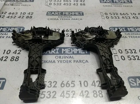 Mercedes-Benz Sprinter Dış Kapı Kolu çıkma parça - SARI MEHMET OTO YEDEK PARÇA Konya