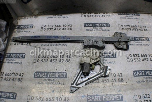Mercedes-Benz Sprinter Cam Krikosu çıkma parça