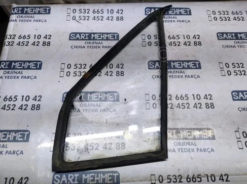 Mercedes-Benz Sprinter Kelebek Camı çıkma parça - SARI MEHMET OTO YEDEK PARÇA Konya