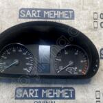 Mercedes-Benz Sprinter Gösterge Paneli çıkma parça - SARI MEHMET OTO YEDEK PARÇA Konya