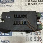 Mercedes-Benz Vito Sigorta Kutusu çıkma parça - SARI MEHMET OTO YEDEK PARÇA Konya