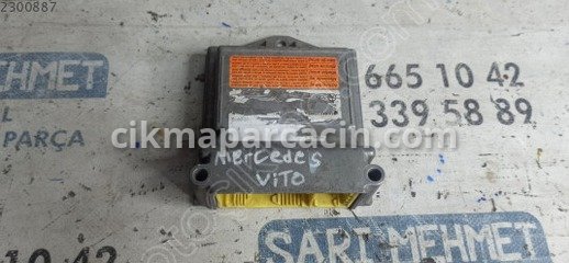 Mercedes-Benz Vito Airbag Beyni çıkma parça