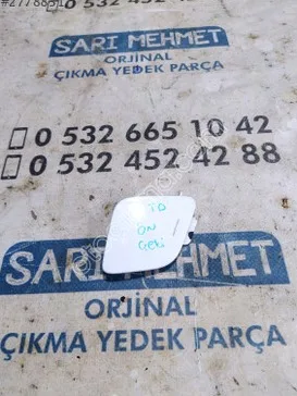 Mercedes-Benz Vito Çeki Demir Kapağı çıkma parça - SARI MEHMET OTO YEDEK PARÇA Konya