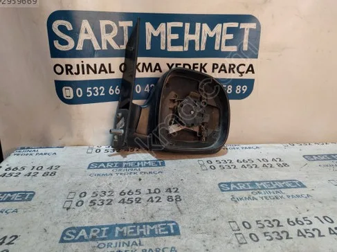Mercedes-Benz Vito Sağ Dış Ayna çıkma parça - SARI MEHMET OTO YEDEK PARÇA Konya