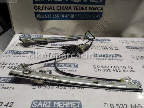 Mercedes-Benz Vito Cam Krikosu çıkma parça