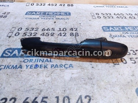 Mercedes-Benz Vito Dış Kapı Kolu çıkma parça