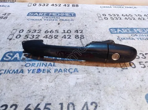 Mercedes-Benz Vito Dış Kapı Kolu çıkma parça - SARI MEHMET OTO YEDEK PARÇA Konya