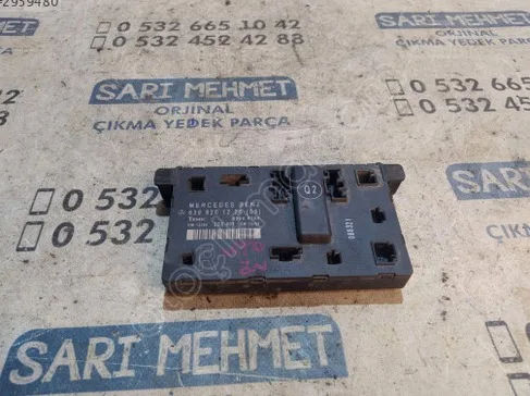 Mercedes-Benz Vito Merkezi Kilit Beyni çıkma parça - SARI MEHMET OTO YEDEK PARÇA Konya