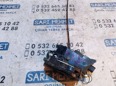 Mercedes-Benz Vito Kapı Kilidi çıkma parça - SARI MEHMET OTO YEDEK PARÇA Konya