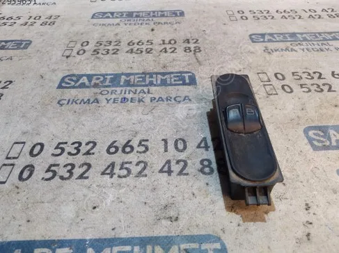 Mercedes-Benz Vito Cam Düğmesi çıkma parça - SARI MEHMET OTO YEDEK PARÇA Konya