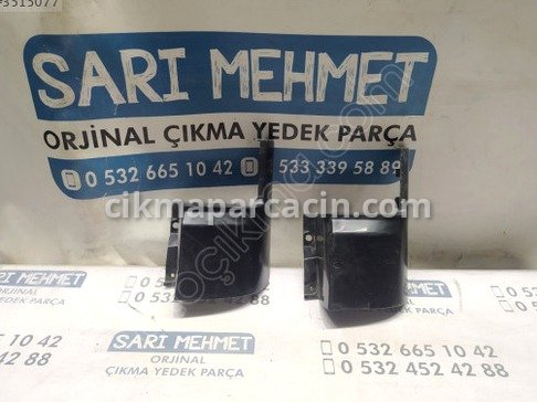 Mercedes-Benz Vito Tampon Köşesi çıkma parça