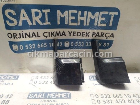 Mercedes-Benz Vito Tampon Köşesi çıkma parça