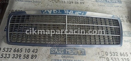 Mercedes-Benz E Serisi Panjur çıkma parça