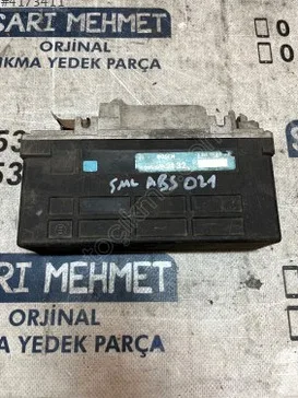 ÇIKMA MERCEDES W124 005 545 2132 0055452132 ABS BEYNİ - Konya Çıkma Parça