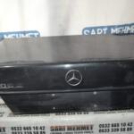 Mercedes-Benz E Serisi Bagaj Kapağı çıkma parça - SARI MEHMET OTO YEDEK PARÇA Konya