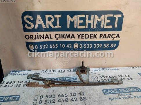 Mercedes-Benz 190 Cam Krikosu çıkma parça