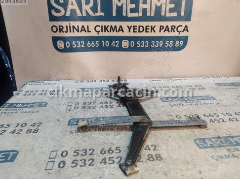 Mercedes-Benz E Serisi Cam Krikosu çıkma parça