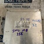 Mercedes-Benz S Serisi Motor Beyni çıkma parça - SARI MEHMET OTO YEDEK PARÇA Konya