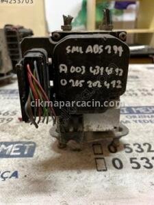 ÇIKMA MERCEDES W168 0 265 202 412 A 003 431 45 12 ABS BEYNİ – Konya Çıkma Parça | OEM A0034314512