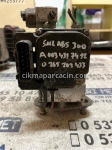 ÇIKMA MERCEDES W168 0 265 202 433 A 003 431 74 12 ABS BEYNİ – Konya Çıkma Parça | OEM A0034317412