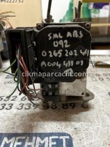 ÇIKMA MERCEDES W168 0 265 202 461 A 004 431 09 12 ABS BEYNİ – Konya Çıkma Parça | OEM A0044310912