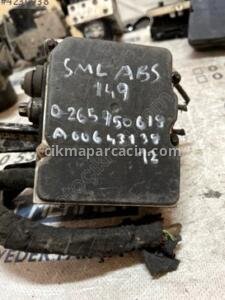 ÇIKMA MERCEDES W169 A 006 431 38 12 0 265 950 618 ABS BEYNİ – Konya Çıkma Parça | OEM A0064313812