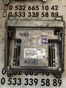 ÇIKMA MERCEDES W169 A 266 153 34 79 A2661533479 MOTOR BEYNİ – Konya Çıkma Parça
