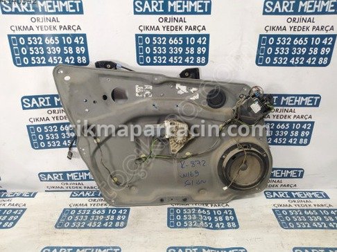 Mercedes-Benz A Serisi Cam Krikosu çıkma parça