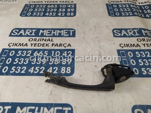 Mercedes-Benz A Serisi Dış Kapı Kolu çıkma parça