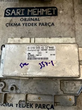 Mercedes-Benz C Serisi ABS Beyni çıkma parça - SARI MEHMET OTO YEDEK PARÇA Konya
