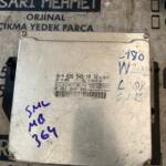 Mercedes-Benz 190 Motor Beyni çıkma parça - SARI MEHMET OTO YEDEK PARÇA Konya
