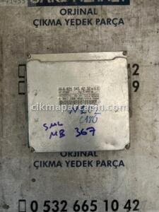 ÇIKMA MERCEDES W202 C180 A 028 545 42 32 A0285454232 MOTOR BEYNİ – Konya Çıkma Parça