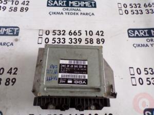 ÇIKMA Mercedes W202 C180 Motor Beyini-022 545 87 32 KONTROLÖ – Konya Çıkma Parça