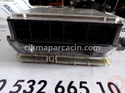 Mercedes-Benz C180 Motor Beyni çıkma parça