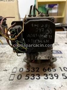 ÇIKMA MERCEDES W202 W208 0 265 202 436 A 003 431 90 12 ABS BEYNİ – Konya Çıkma Parça | OEM A0034319012