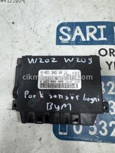 ÇIKMA MERCEDES W202 W208 PARK SENSÖR BEYNİ 0215459032 - Konya Çıkma Parça
