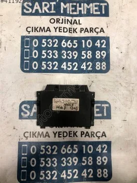 Mercedes-Benz 190 Şanzıman Beyni çıkma parça - SARI MEHMET OTO YEDEK PARÇA Konya