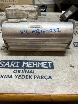 Mercedes-Benz C Serisi Sürücü Airbag çıkma parça - SARI MEHMET OTO YEDEK PARÇA Konya