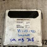 Mercedes-Benz 190 Motor Beyni çıkma parça - SARI MEHMET OTO YEDEK PARÇA Konya