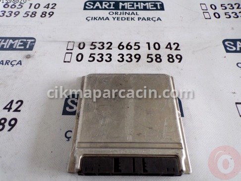 Mercedes-Benz C180 Motor Beyni çıkma parça