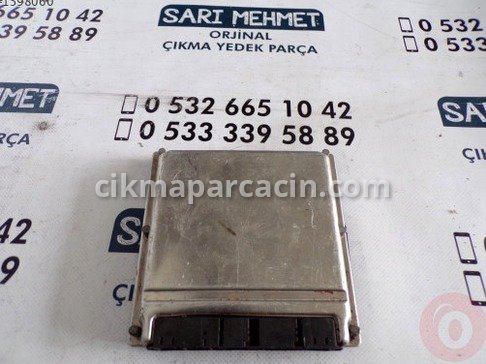 Mercedes-Benz C Serisi Motor Beyni çıkma parça