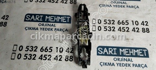 Mercedes-Benz C Serisi Açma Kolu çıkma parça
