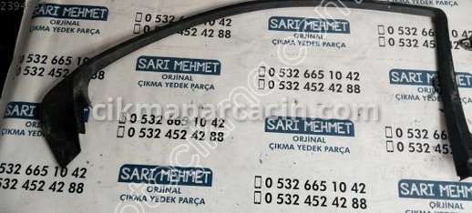 Mercedes-Benz C Serisi Sol Arka Kapı çıkma parça