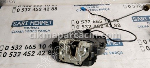 Mercedes-Benz C Serisi Kapı Kilidi çıkma parça