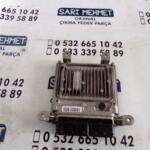 Mercedes-Benz C Serisi Motor Beyni çıkma parça - SARI MEHMET OTO YEDEK PARÇA Konya